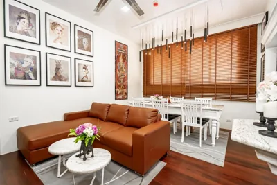 Suite met drie slaapkamers — The Color Kata Beach